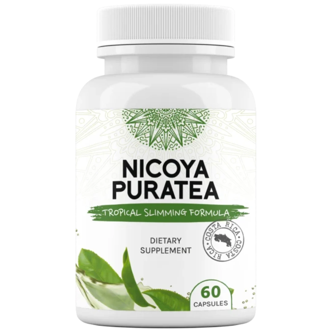 Nicoya PuraTea 1 bottle